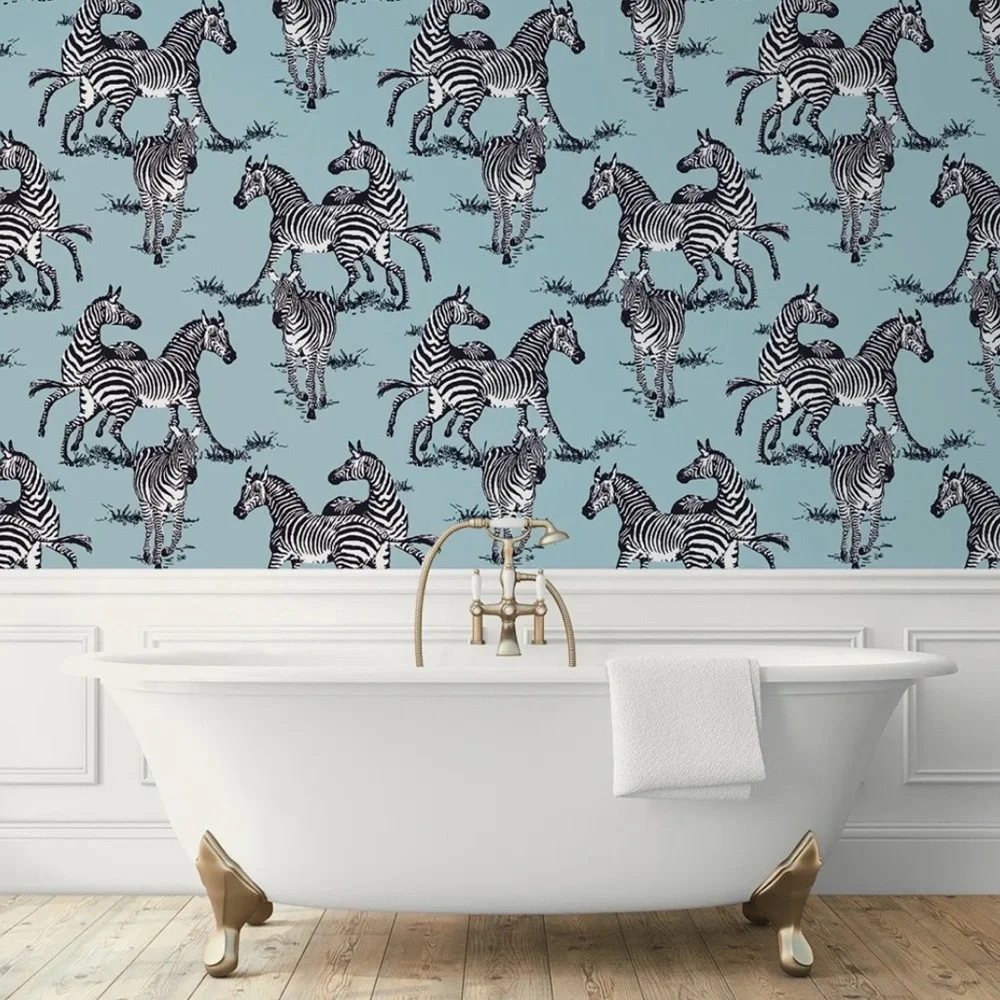 NWT Peel and stick wallpaper